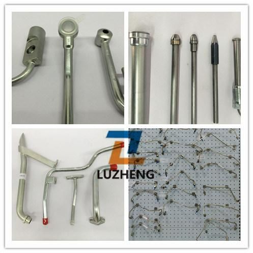 Hydraulic System and Construction Machinery Steel Tube as Per DIN2391 DIN1630 St35 St45 St52