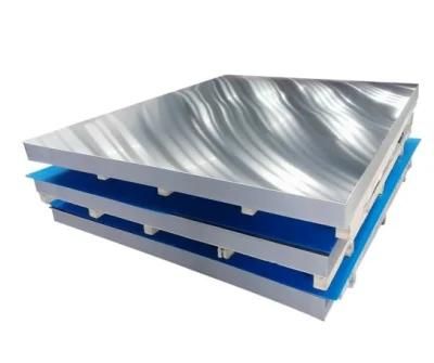 China Cold Rolled 2b 304 316 316L 409 430 Decorative Galvanized Steel Plate