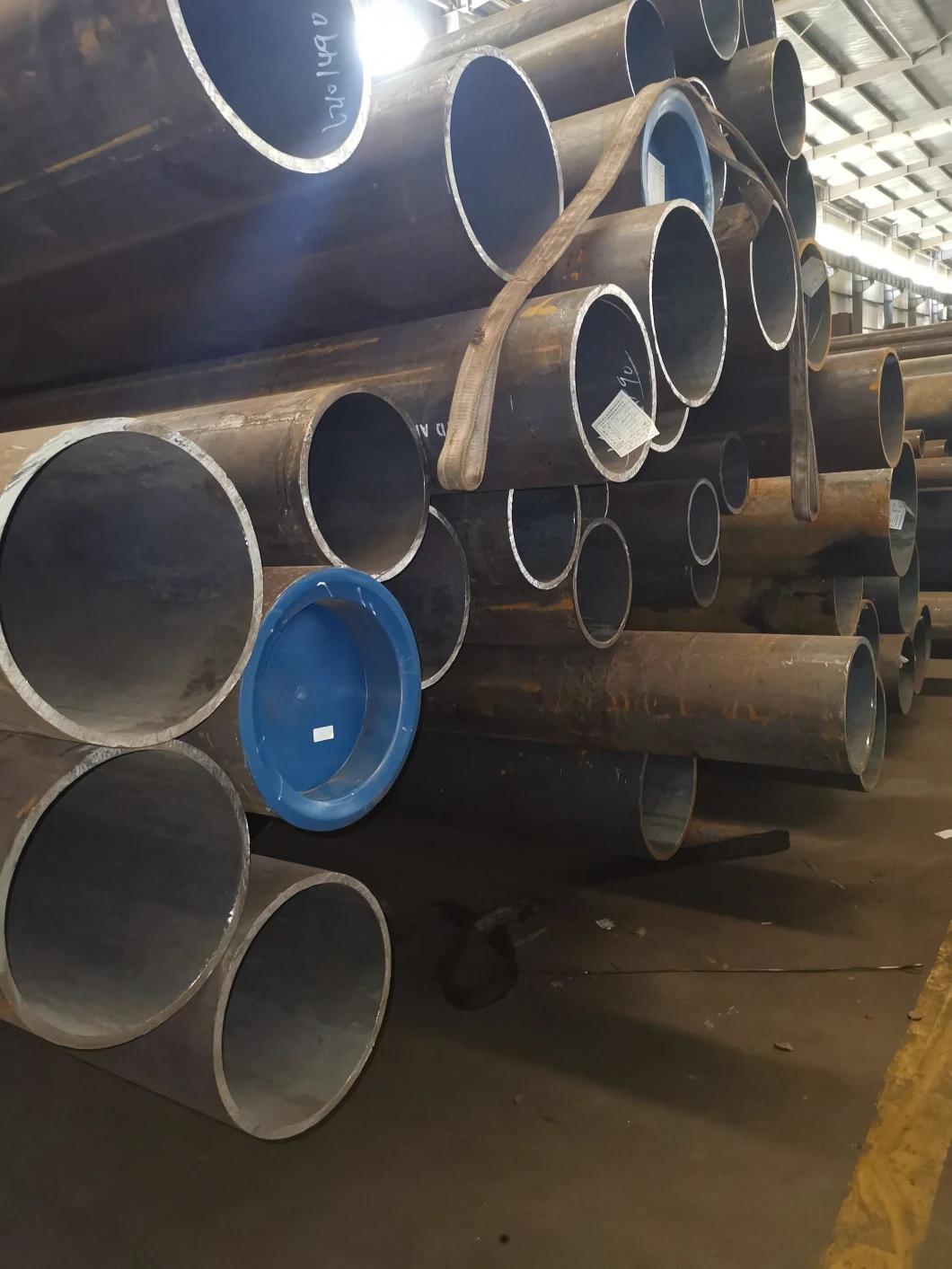 ASTM A106 DIN2391 Q195 St37 Seamless Steel Pipe Carbon Steel Pipe