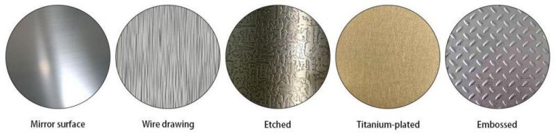201 304 316L Stainless Steel Coil/Sheet/Strip/Plate Best Selling
