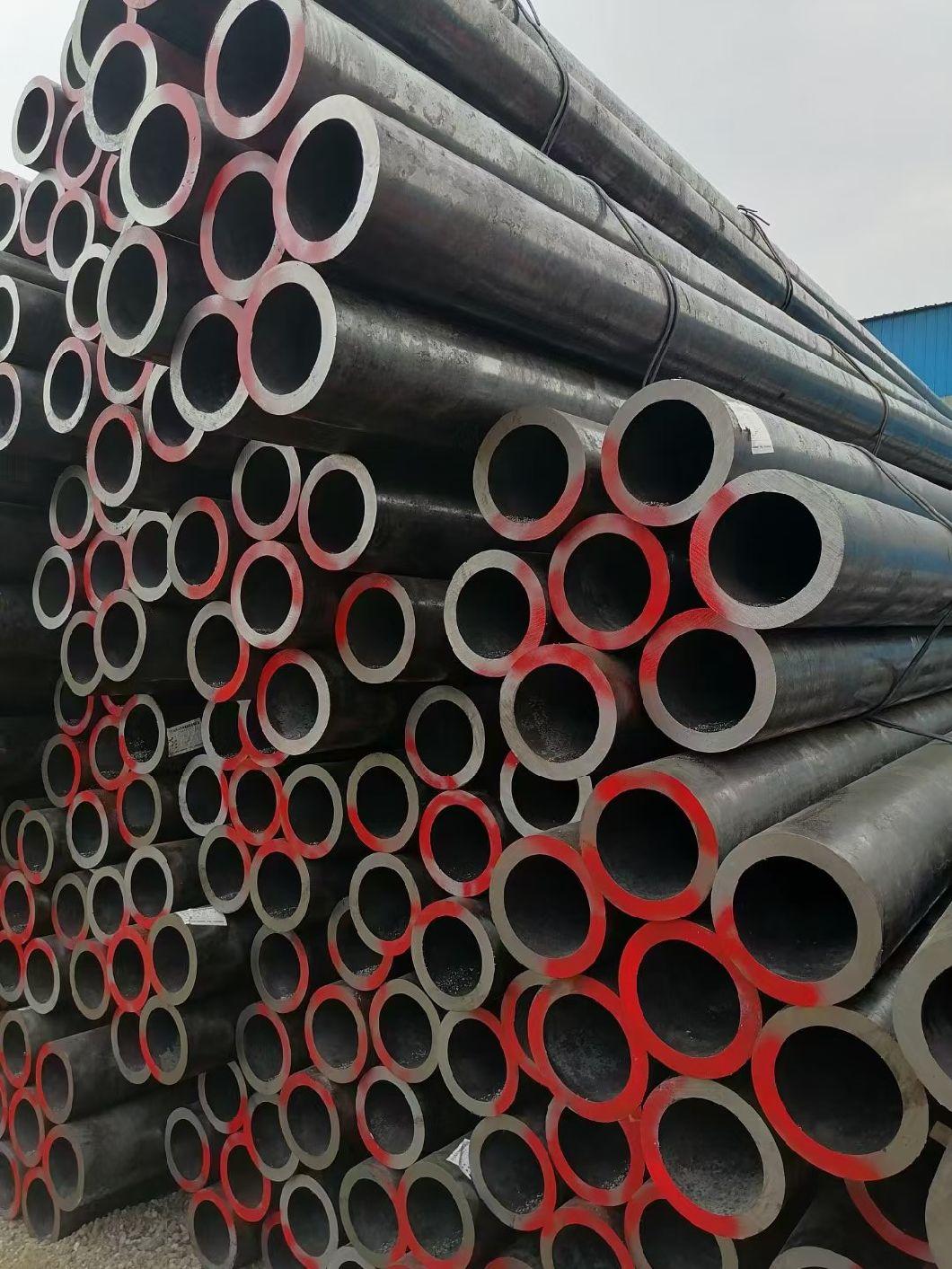 China Cheap Price Manufacture Cold Drawn Seamless Steel Tube Carbon Steel Pipe