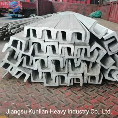 ASTM Q215 Q345 Q255 5# 10# 12# 201 301 304L 317L 321 347 329 405 409 444 403 410 Hot/Cold Rolled Carbon Steel Profile for Building Material