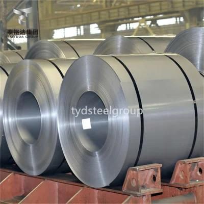 8K Finish Slit Edged with PVC Film Bead Blast Sand Blasted Anti Corrosion Inox Stainless Steel Coil