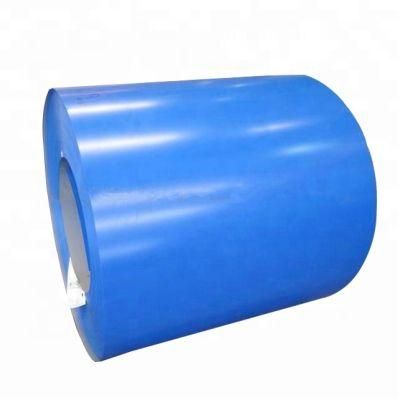 Dx56D Z275 0.65mm Thickness High Strength Color Coated Pre-Painted Galvanized Metal Steel Coil