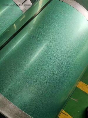Color Coated / Prepainted Galvanized Galvalume Steel Coil, Chequered Wrinkled Matt PPGI PPGL Metal Steel