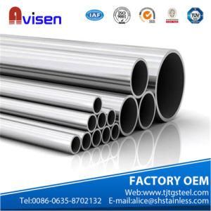 201 Grade Stainless Steel Bright Pipe