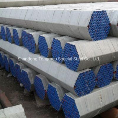 DIN2391 St37.4 St45 St52 Cold Rolled Seamless Steel Pipe