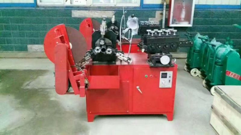 Bridge Prestressed Stainless Steel Pipe Production Line