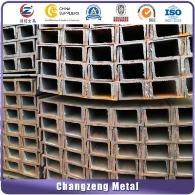 ASTM Ss304 Cold Rolled Channel Steel Bar (CZ-C99)