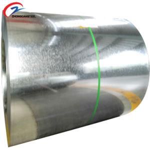 High Quality Galvanized Steel Coil SGCC, Dx51d, Dx52D Cold Rolled/Hot Dipped Galvanized Steel Coil