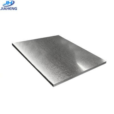 Sliver ASTM Approved Jiaheng Customized Building Material Flat Stainless Steel Plate