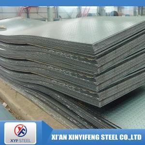 Embossed Stainless Steel Sheet 316