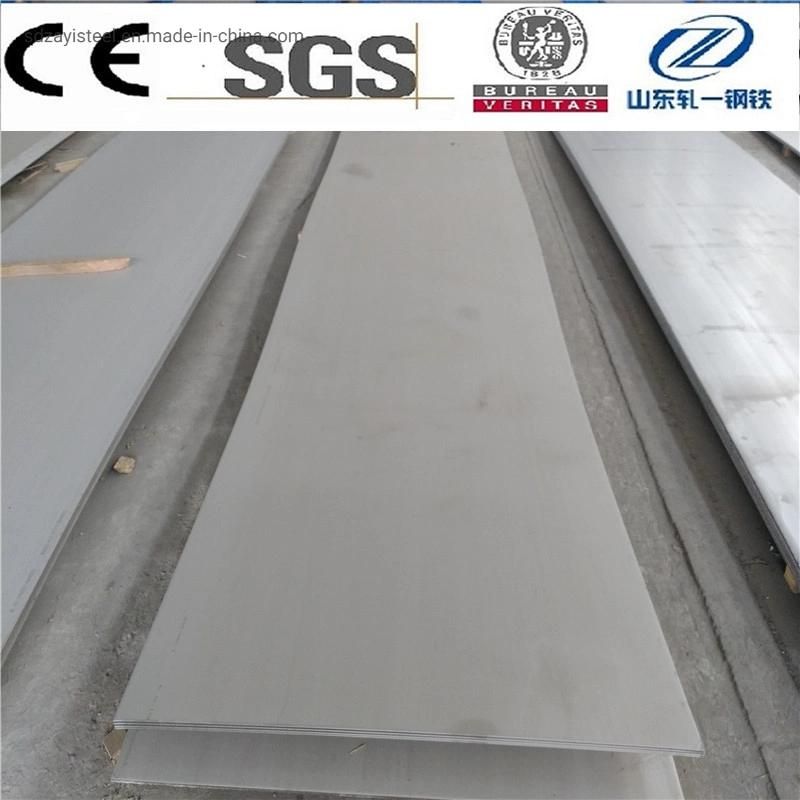 316L Hot Rolled Stainless Steel Plate 316