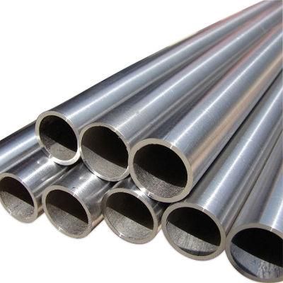 China Manufacturer Price Seamless Pipe Welded Pipe Stainless Steel Round Pipe Square Pipe Custom Tube