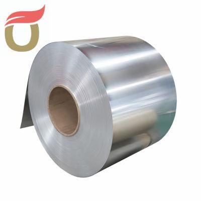 High Quality AISI 201/201L/304/304L/316 No. 1 No. 4 2D 2b 8K Stainless Steel Coil Ss