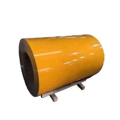 Prime Quality 0.16-0.8mm PPGI/PPGI Steel Coil 2019best Price Dx51d Z Galvanized Steel Coil Different Color Secondary PPGI
