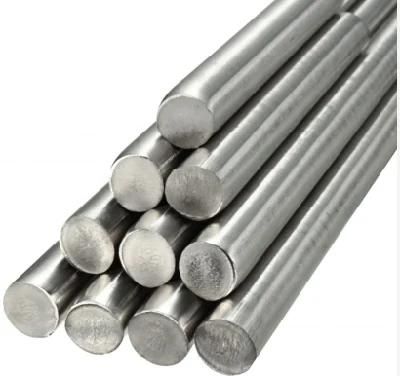 Cold Rolled Stainless Steel Bar 200 Series 300 Series 400 Series From Manufacturer