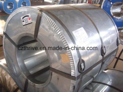 High Quality Galvanized Steel Coil, Regular Spangle, Gr550