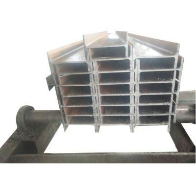 ASTM Hot Dipped Zinc Galvanized A572 Q345 Steel H Beam I-Beam Factory Price