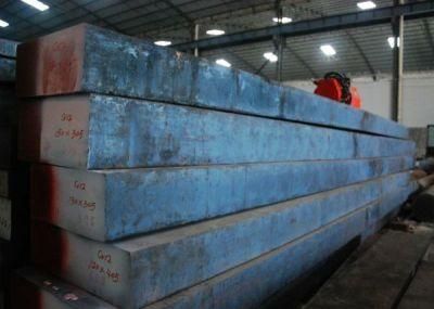 Cr12 Cold Work Steel Plate/Flat Bar Alloy Tool Steel