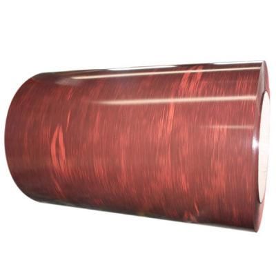 PPGI Color Coated Pre-Painted Galvanized Steel Coil for Roof Wall