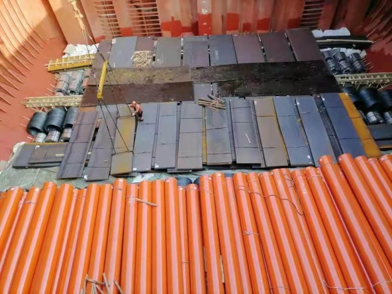 China Factory Price Ss400 A36 Hr / Hot Rolled Ms Steel Coil