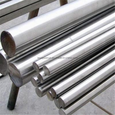 ASTM AISI 201 304 310 316 410 430 Polished Stainless Steel Round Bar