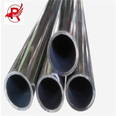 Chinese Factory Price High Quality Norm En Grade 201 304 316 321 Stainless Steel Pipe