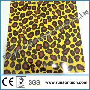Pet Film Laminated Tinplate for Paint Can Body and Cap
