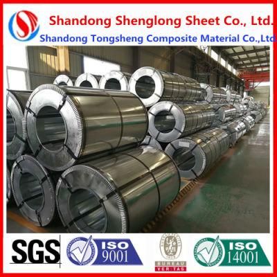 Gi /Dx51d Roofing Steel Material Galvanized Steel Coil with Sgch (0.12-0.8mm)