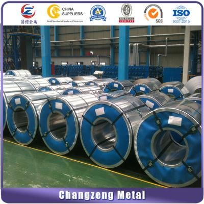SPCC Corrugated Sheet Metal Roofing