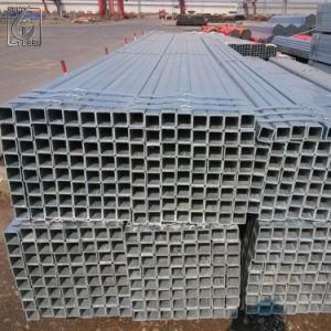 Professional Galvanizedwelded High Frequency ERW Steel Pipe with Low Price