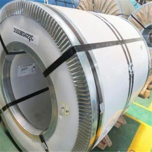 AISI 321 Cold/Hot Rolled Galvanized N4/2b/Ba Stainless Steel Coil for Chemical Industry