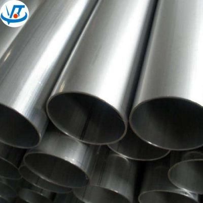 Stainless Steel Sanitary Tube for Decoration (201, 304, 316)