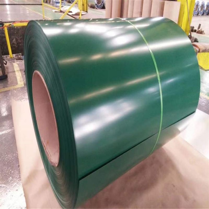 SPCC/SGCC/Dx51d 0.18X914mm PPGI Color Coated Prepainted Galvanized Steel Coil