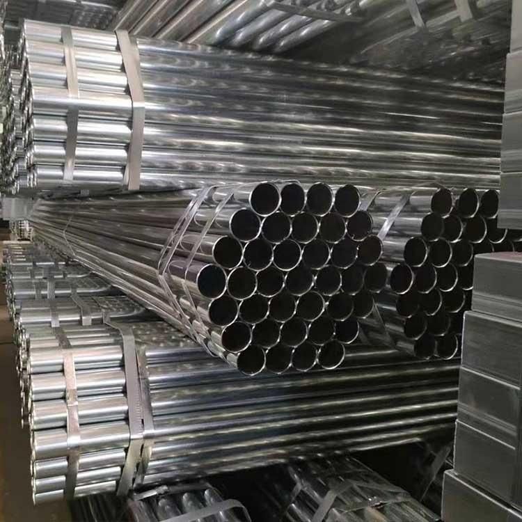 Stainless Steel Seamless Pipe 301 316 Ss Round Tube