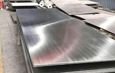 S30408 Stainless Steel Sheet 4X8FT 2b /Ba Surface Stainless Plate