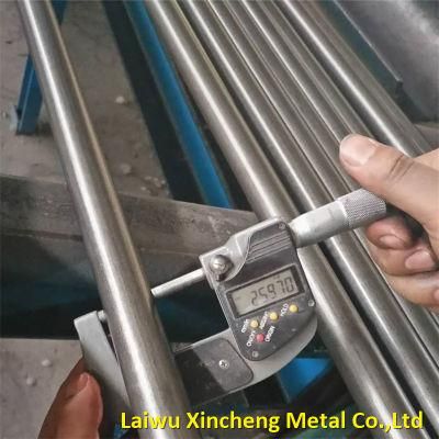China Cold Drawn Carbon Steel Round Bar C45 1045 S45c Qt Suppliers
