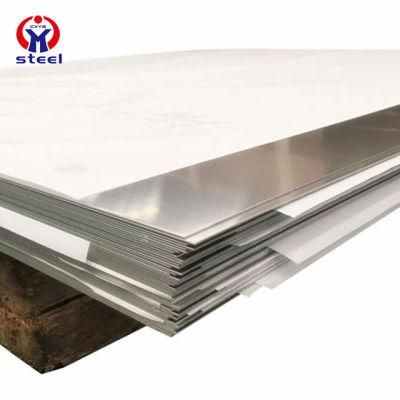 AISI Stainless Steel Metal Sheet Drawbench Plate 302 304 409 904L