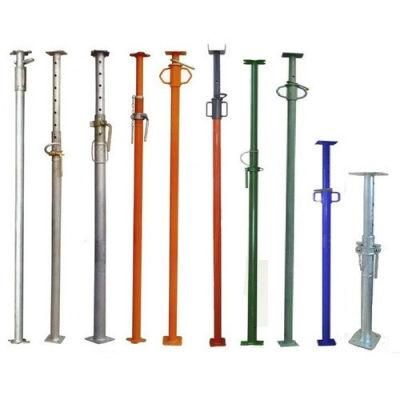 Scaffolding Frame Ladder for Structure Steel Frame Gi Steel Ladder