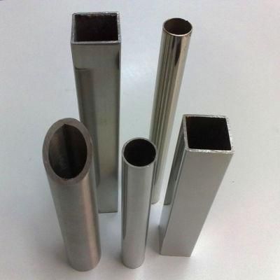 201 304 3156 316L Seamless Stainless Steel Pipe