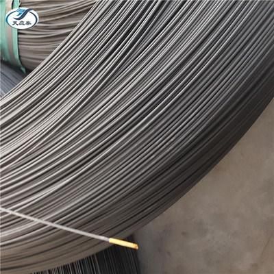 Whole Sale 5mm Spiral Ribbed High Tensile Steel Wire