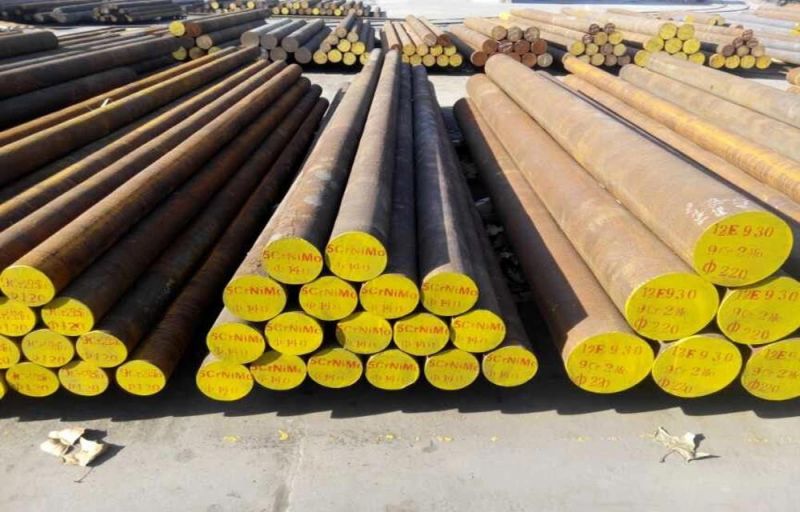 P20 1.2311 PDS-3 Pre-hardened Steel Round Bar and Steel Rods