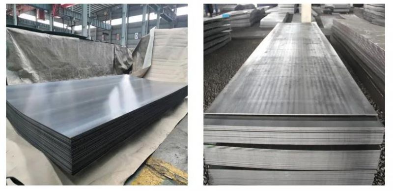 S235 St37 Best ASTM A36 Hot Rolled Carbon Steel Plate/ Carbon Steel Sheet