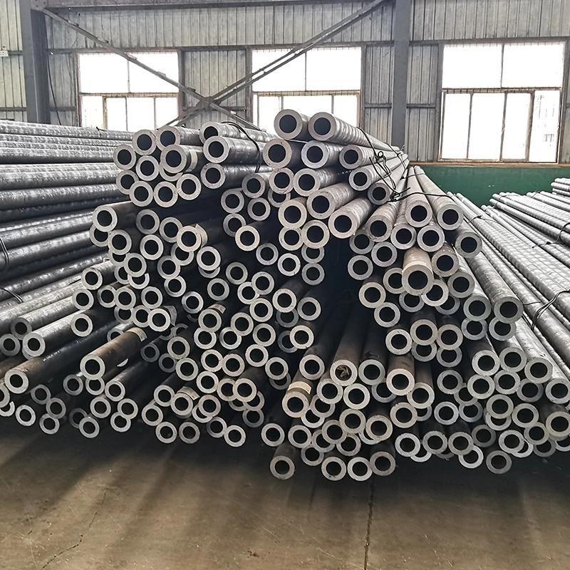 ASTM A53 A106 API 5L Seamless Welded Carbon Steel Pipe