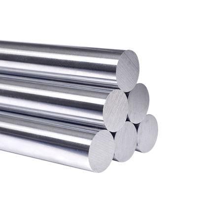 Factory Supply 316L Stainless Steel Round Bar 7.5mm