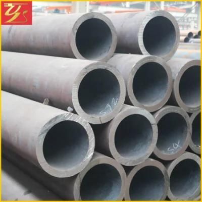 34CrMo4 42CrMo4 Seamless Alloy Steel Natural Gas Cylinder Pipe