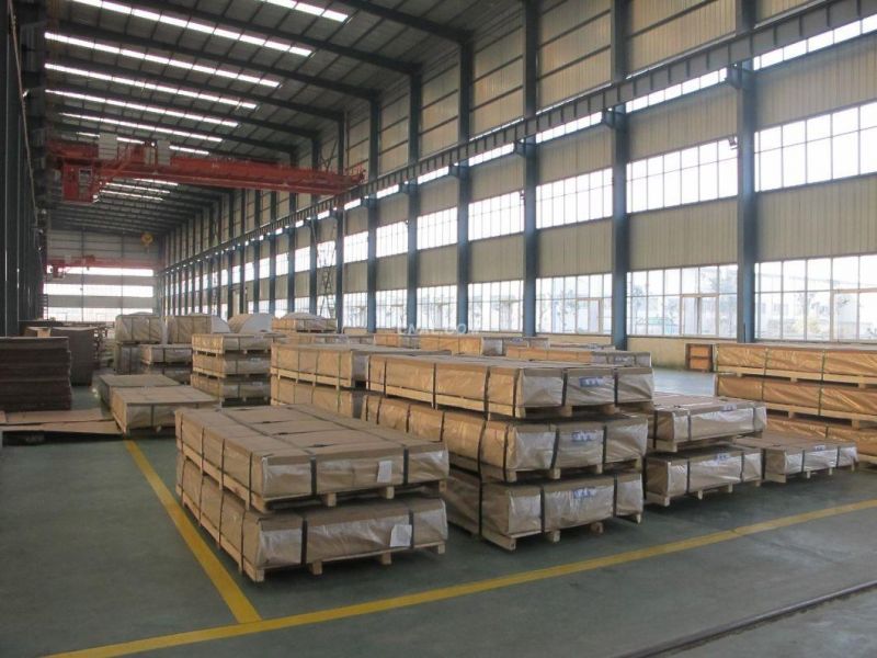 Uns S31703/AISI 317L Stainless Steel Sheet/Plate/Coil/Pipe/Flange/Fittings/Bolt & Nuts