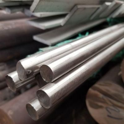 AISI304 Stainless Steel Rod Round Steel Stainless Steel Solid Round Bar