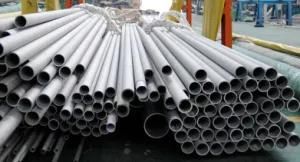 Tp202 Seamless Steel Tube (astma 312)